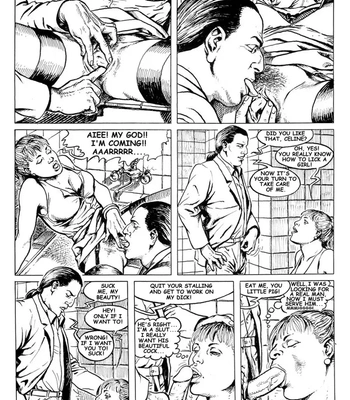 Celine 1 – Full-Time Slave comic porn sex 5