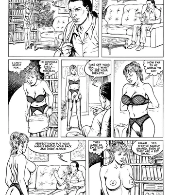 Celine 1 – Full-Time Slave comic porn sex 7