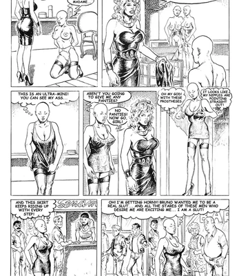 Celine 1 – Full-Time Slave comic porn sex 23