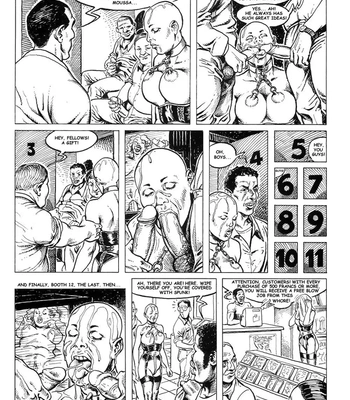 Celine 1 – Full-Time Slave comic porn sex 37