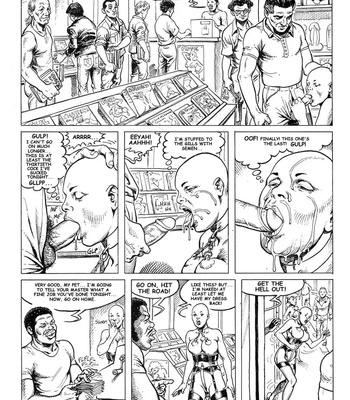 Celine 1 – Full-Time Slave comic porn sex 38