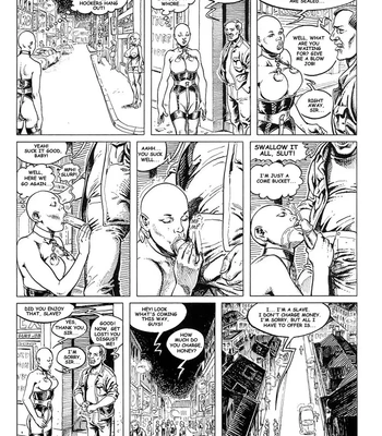 Celine 1 – Full-Time Slave comic porn sex 39