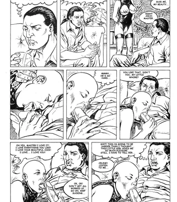 Celine 1 – Full-Time Slave comic porn sex 40