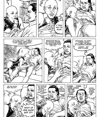 Celine 1 – Full-Time Slave comic porn sex 41
