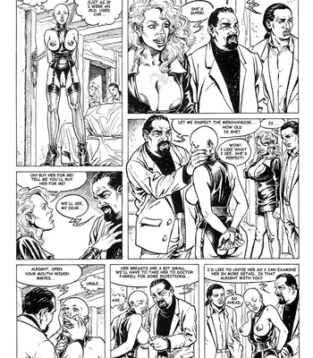 Celine 1 – Full-Time Slave comic porn sex 42