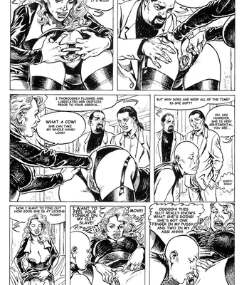 Celine 1 – Full-Time Slave comic porn sex 43