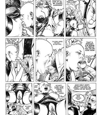 Celine 1 – Full-Time Slave comic porn sex 44