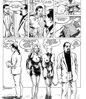 Celine 1 – Full-Time Slave comic porn sex 45