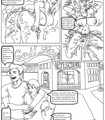 Time Enough For Everything comic porn sex 33