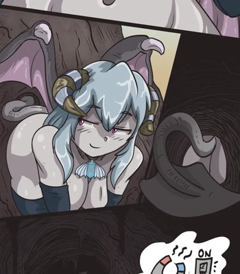 Power Of Attraction comic porn sex 2
