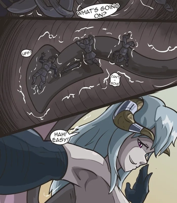 Power Of Attraction comic porn sex 3