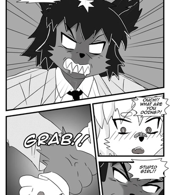 The Nurse And The First-Year Rebel 1 comic porn sex 11