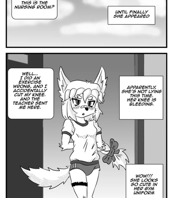 The Nurse And The First-Year Rebel 1 comic porn sex 19