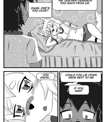 The Nurse And The First-Year Rebel 1 comic porn sex 23