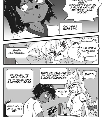 The Nurse And The First-Year Rebel 1 comic porn sex 24