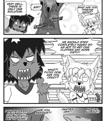 The Nurse And The First-Year Rebel 1 comic porn sex 31