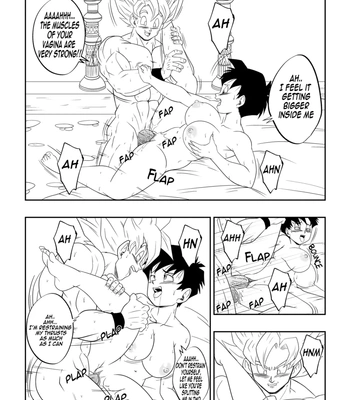 Porn Ball – Among The Shadows Of The Palace 3 comic porn sex 15