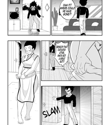 Porn Ball – An Unexpected Visit comic porn sex 4