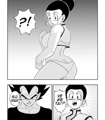 Porn Ball – An Unexpected Visit comic porn sex 5