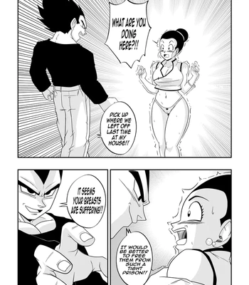 Porn Ball – An Unexpected Visit comic porn sex 6