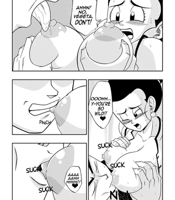 Porn Ball – An Unexpected Visit comic porn sex 8