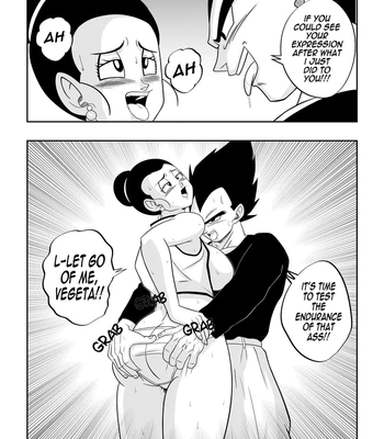 Porn Ball – An Unexpected Visit comic porn sex 10