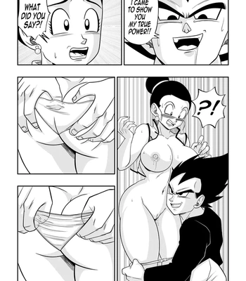 Porn Ball – An Unexpected Visit comic porn sex 11