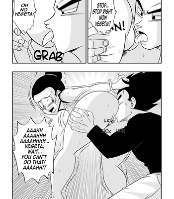 Porn Ball – An Unexpected Visit comic porn sex 12