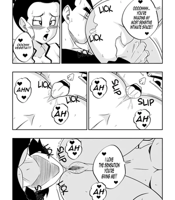 Porn Ball – An Unexpected Visit comic porn sex 14