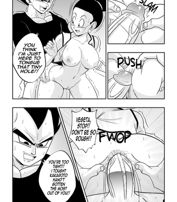 Porn Ball – An Unexpected Visit comic porn sex 16