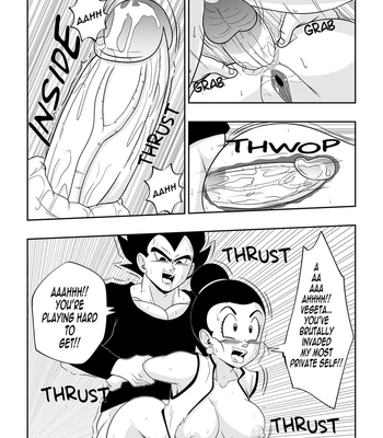 Porn Ball – An Unexpected Visit comic porn sex 17