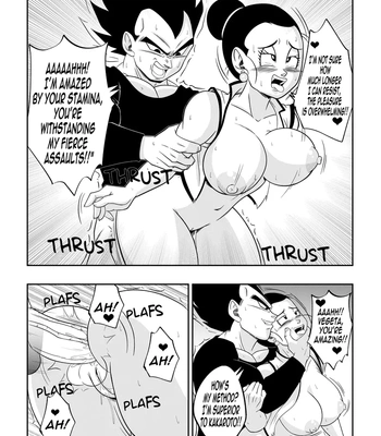 Porn Ball – An Unexpected Visit comic porn sex 18