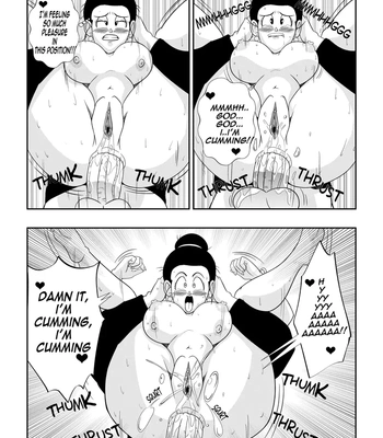 Porn Ball – An Unexpected Visit comic porn sex 21