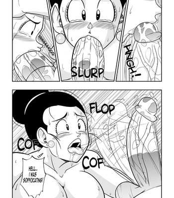 Porn Ball – An Unexpected Visit comic porn sex 27