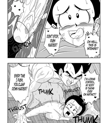 Porn Ball – An Unexpected Visit comic porn sex 36