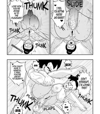 Porn Ball – An Unexpected Visit comic porn sex 37