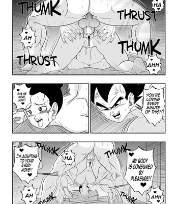 Porn Ball – An Unexpected Visit comic porn sex 38