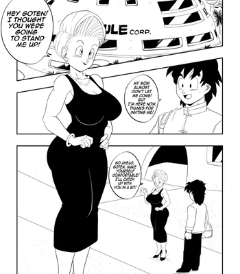Porn Ball – Fire West Capital 1 comic porn sex 2