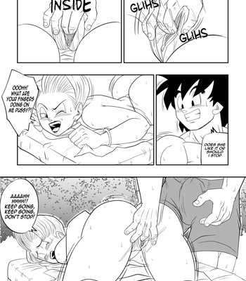 Porn Ball – Fire West Capital 1 comic porn sex 11