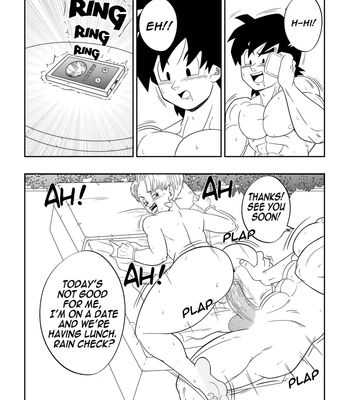 Porn Ball – Fire West Capital 1 comic porn sex 19