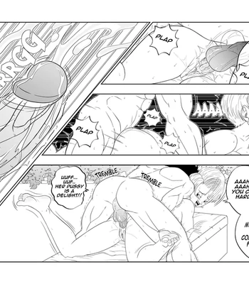 Porn Ball – Fire West Capital 1 comic porn sex 23