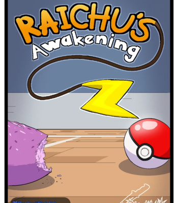 Porn Comics - Raichu’s Awakening