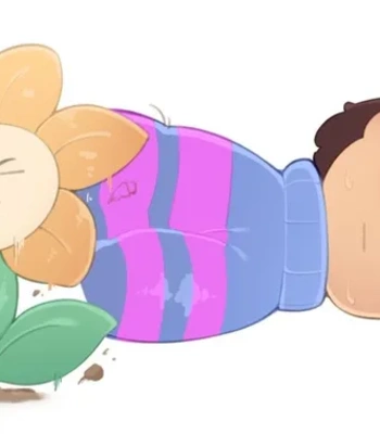 Undertale 1 comic porn sex 7