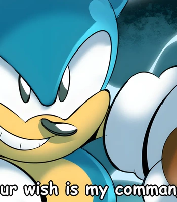 Sonic x Surge The Tenrec comic porn sex 3