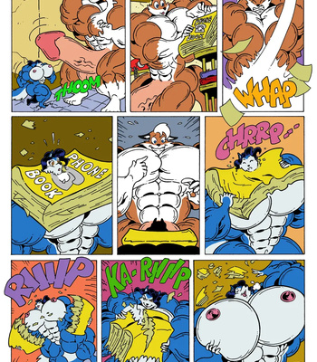 Dr Cid And Ms Hopey comic porn sex 4
