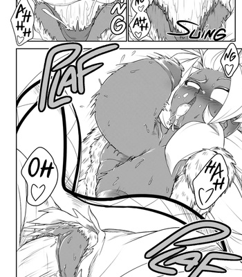 7 Blowjobs comic porn sex 19