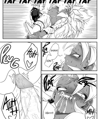7 Blowjobs comic porn sex 20