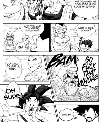 7 Blowjobs comic porn sex 28