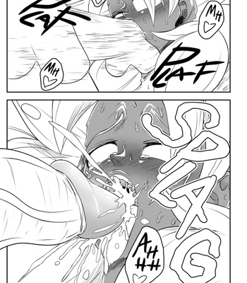 7 Blowjobs comic porn sex 32