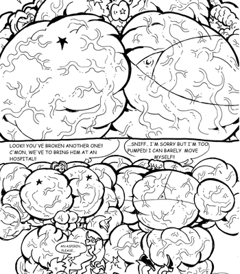 Sylvie ‘N’ Sara – The Crush comic porn sex 3